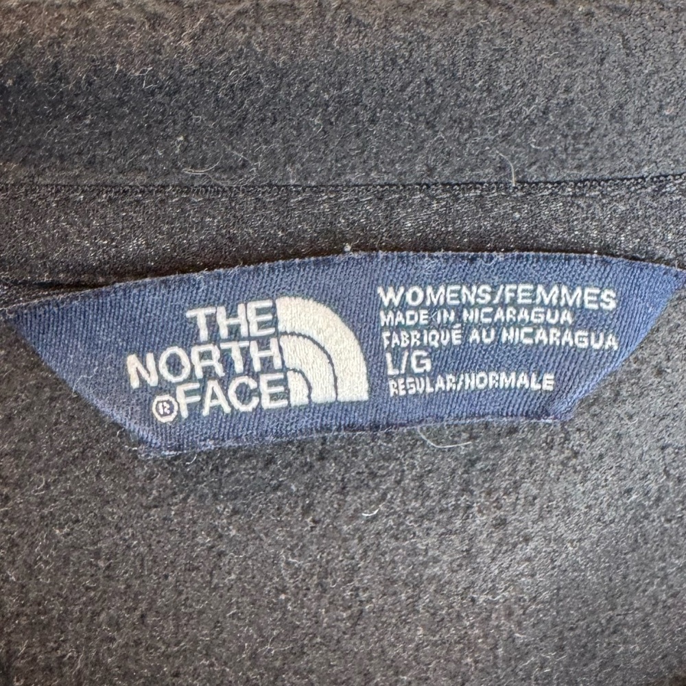 The North Face Black Pullover Hoodie - Picture 3 of 4